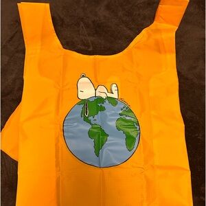 BAGGU Snoopy Earth Bag